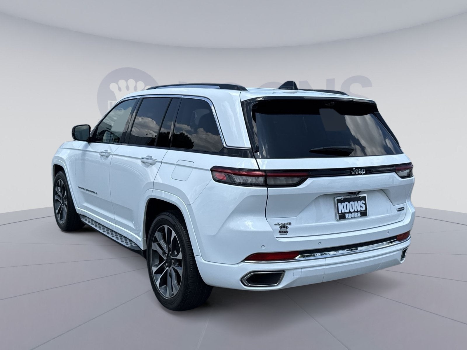 2023 Jeep Grand Cherokee Overland