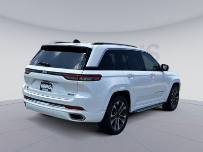 2023 Jeep Grand Cherokee Overland