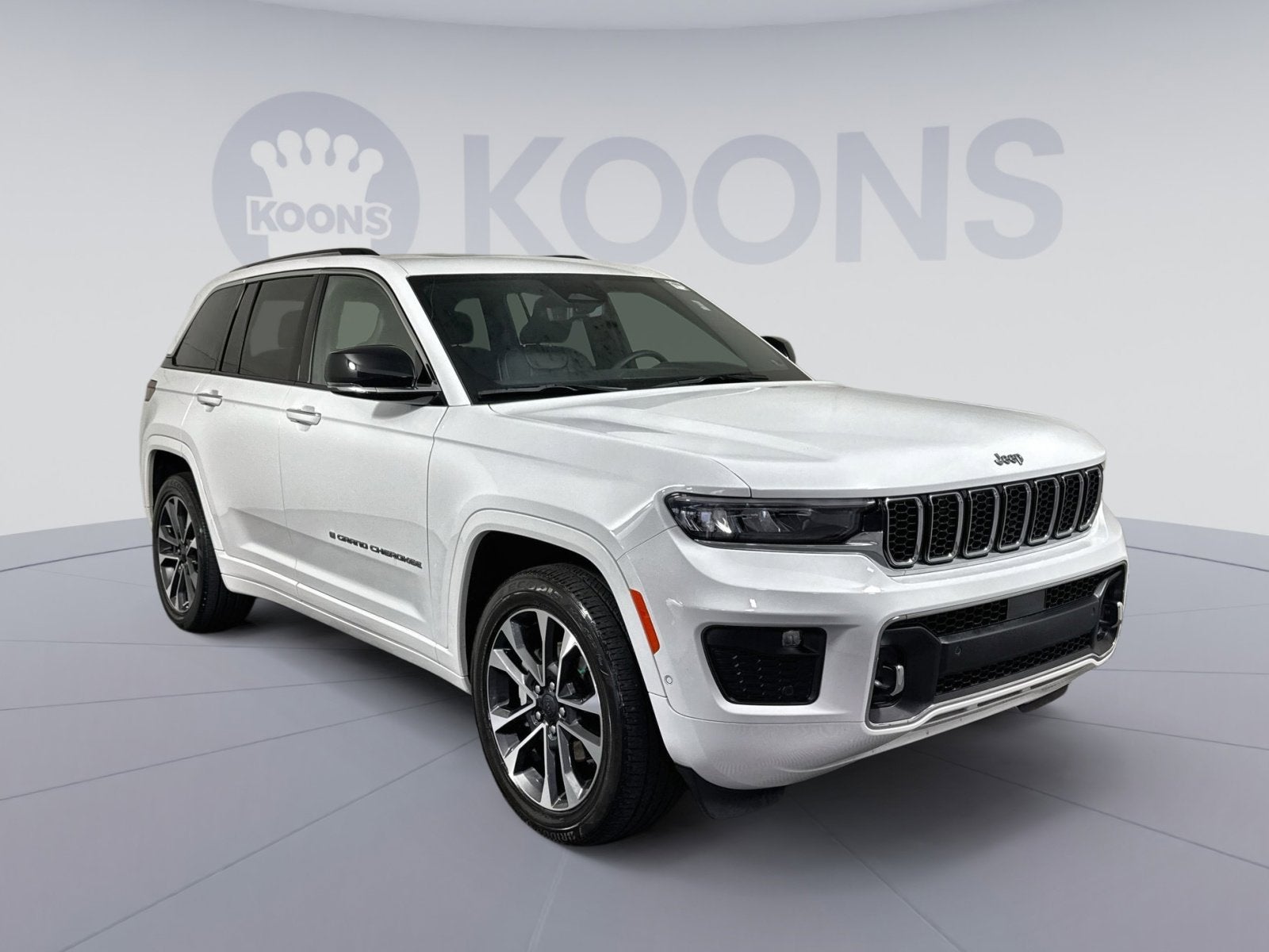 2024 Jeep Grand Cherokee Overland