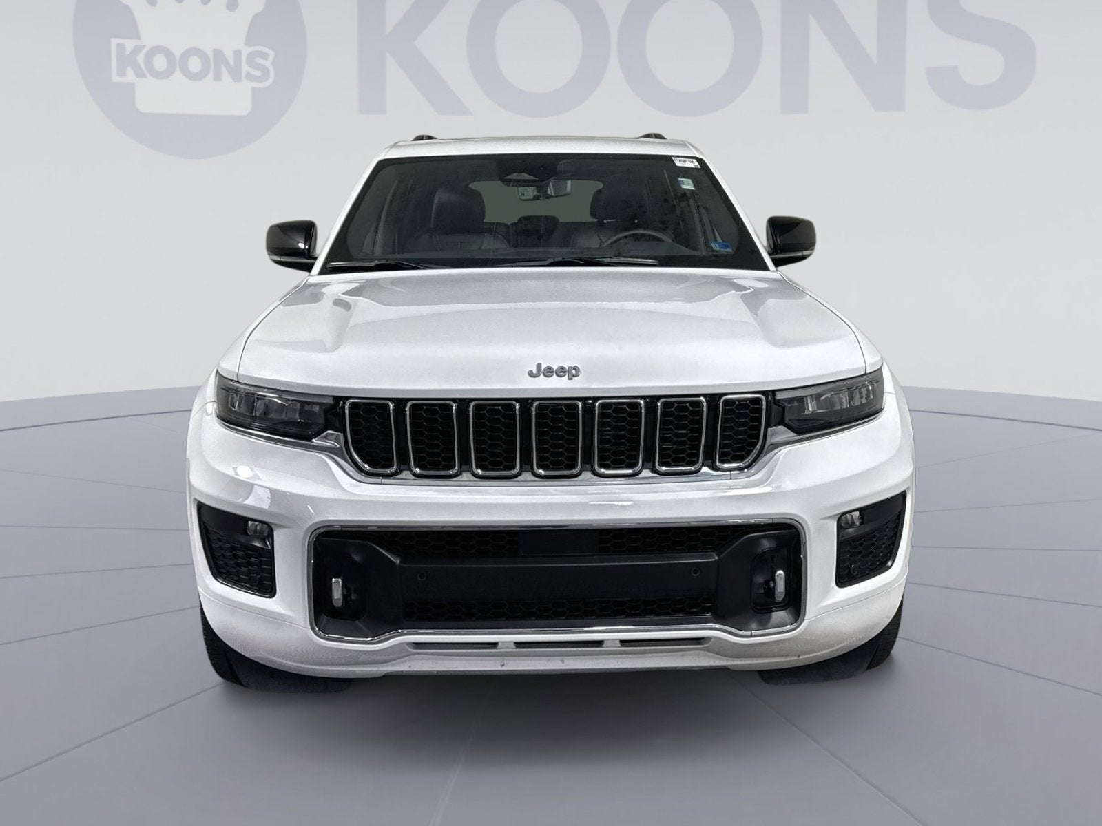 2024 Jeep Grand Cherokee Overland