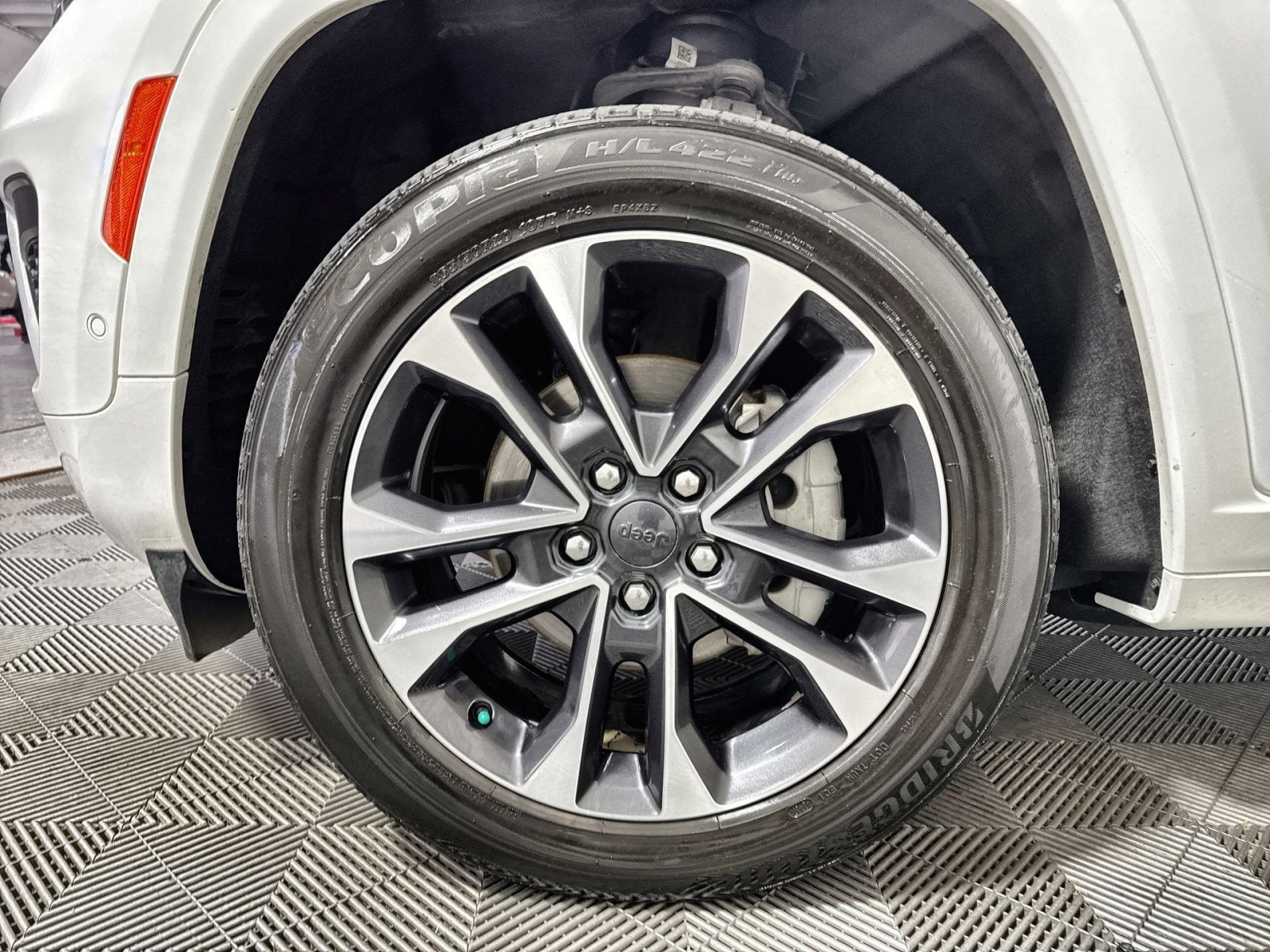 2024 Jeep Grand Cherokee Overland