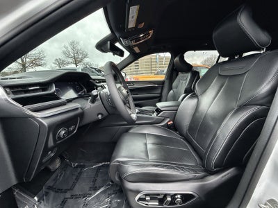 2024 Jeep Grand Cherokee Overland