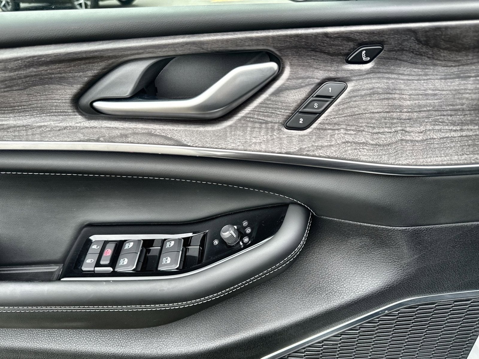 2024 Jeep Grand Cherokee Overland