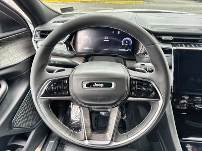 2024 Jeep Grand Cherokee Overland