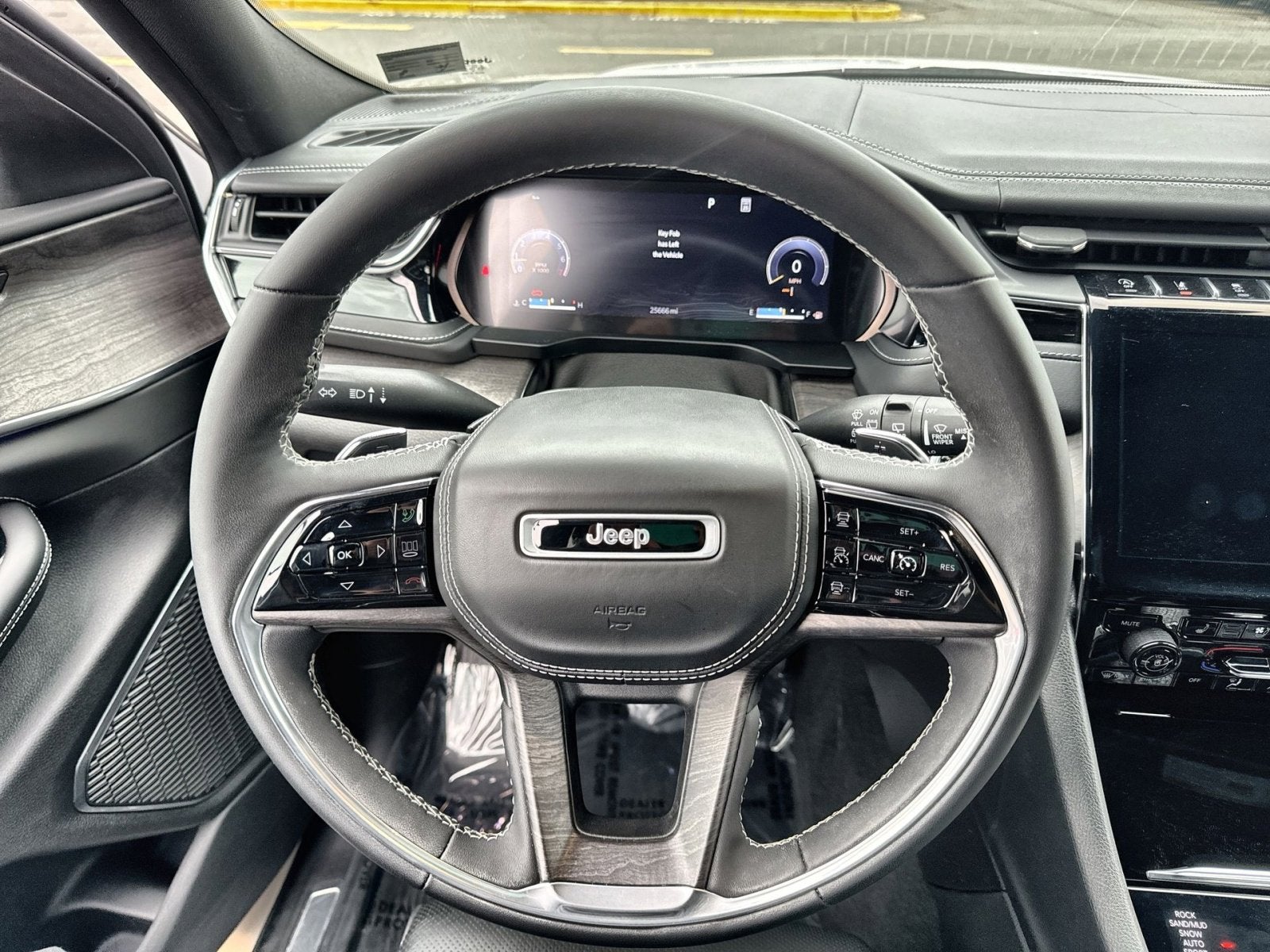 2024 Jeep Grand Cherokee Overland