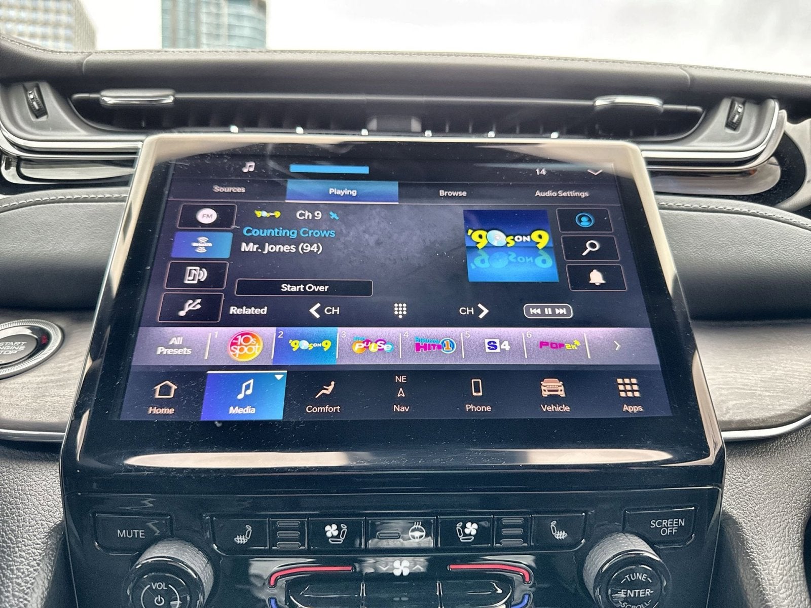 2024 Jeep Grand Cherokee Overland