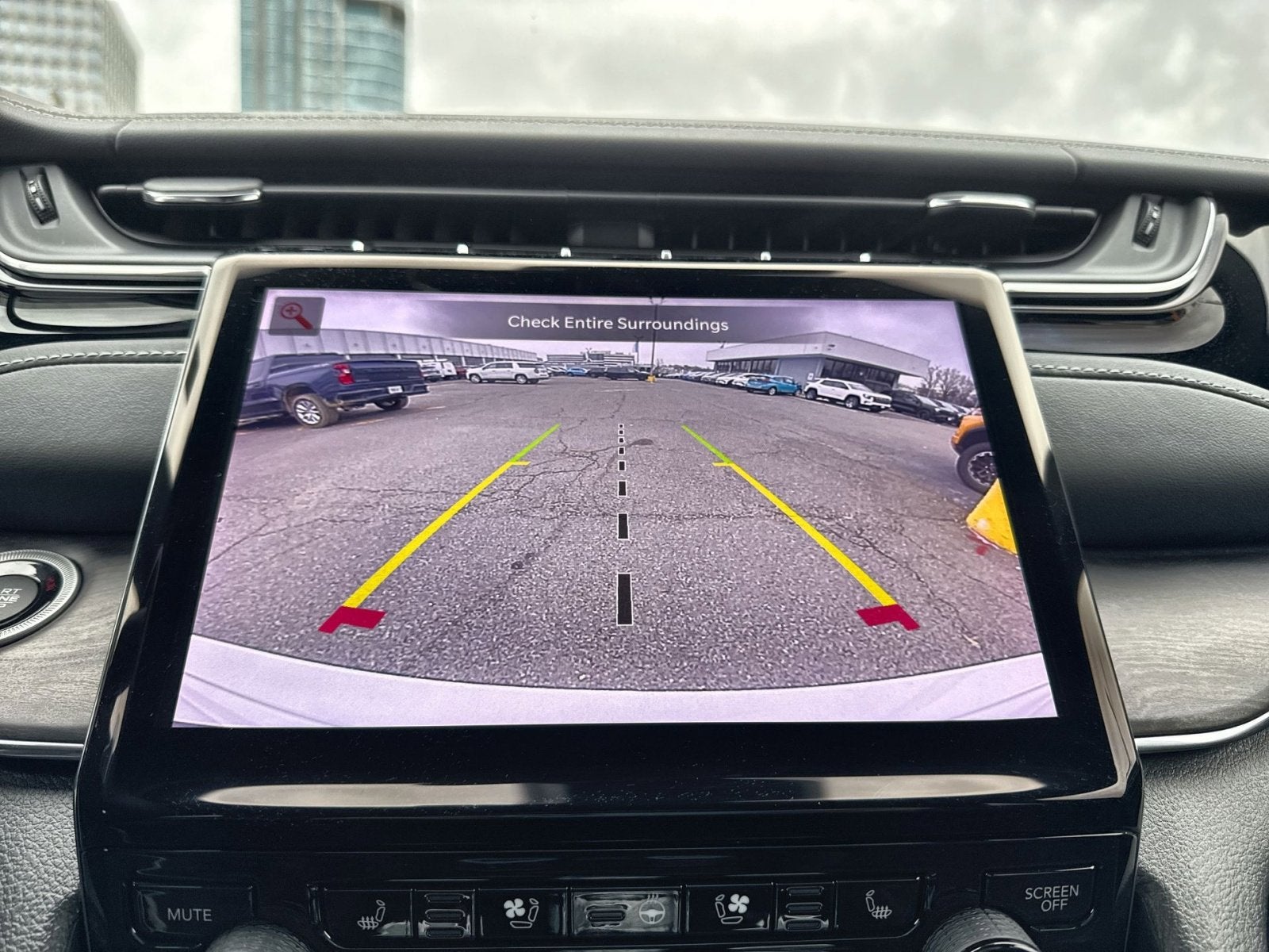 2024 Jeep Grand Cherokee Overland