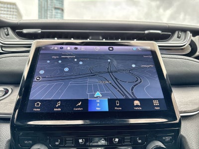 2024 Jeep Grand Cherokee Overland