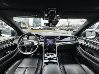 2024 Jeep Grand Cherokee Overland