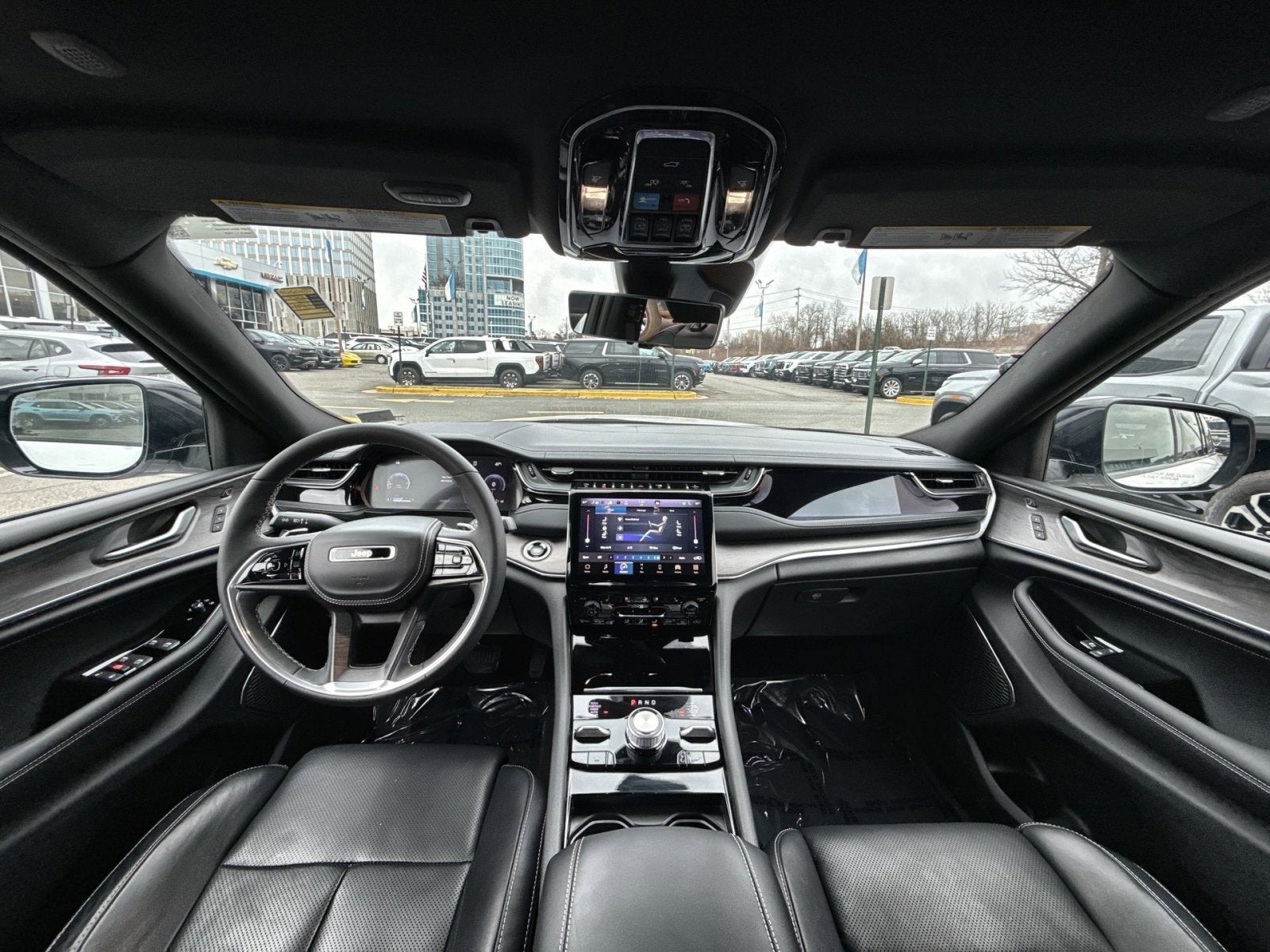 2024 Jeep Grand Cherokee Overland