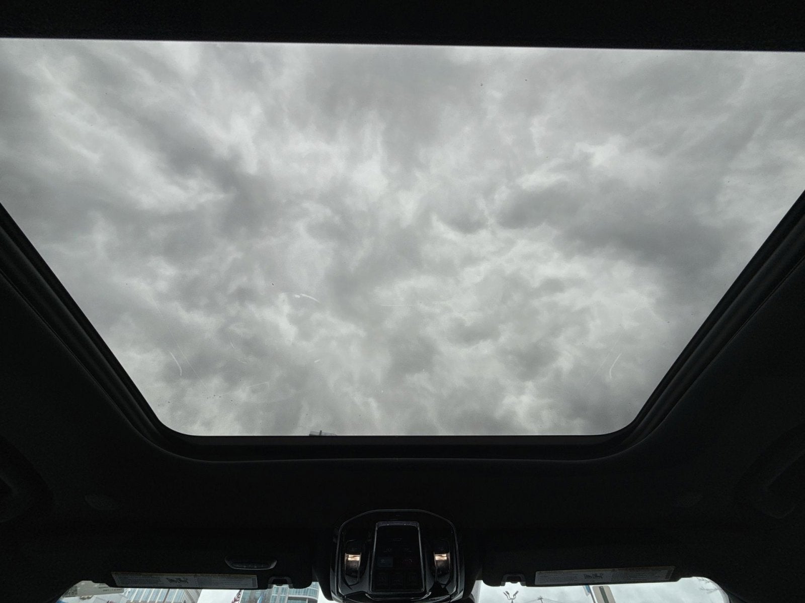 2024 Jeep Grand Cherokee Overland