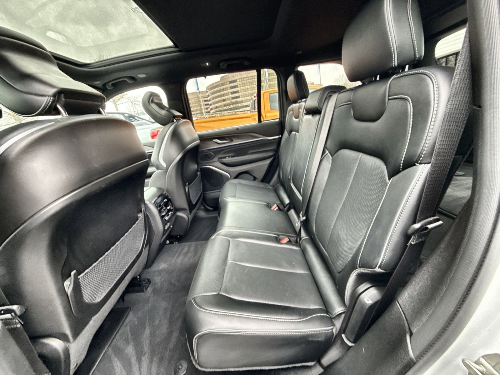 2024 Jeep Grand Cherokee Overland