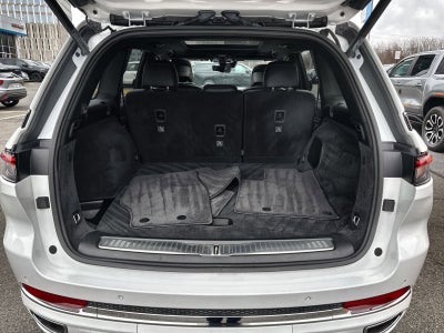 2024 Jeep Grand Cherokee Overland