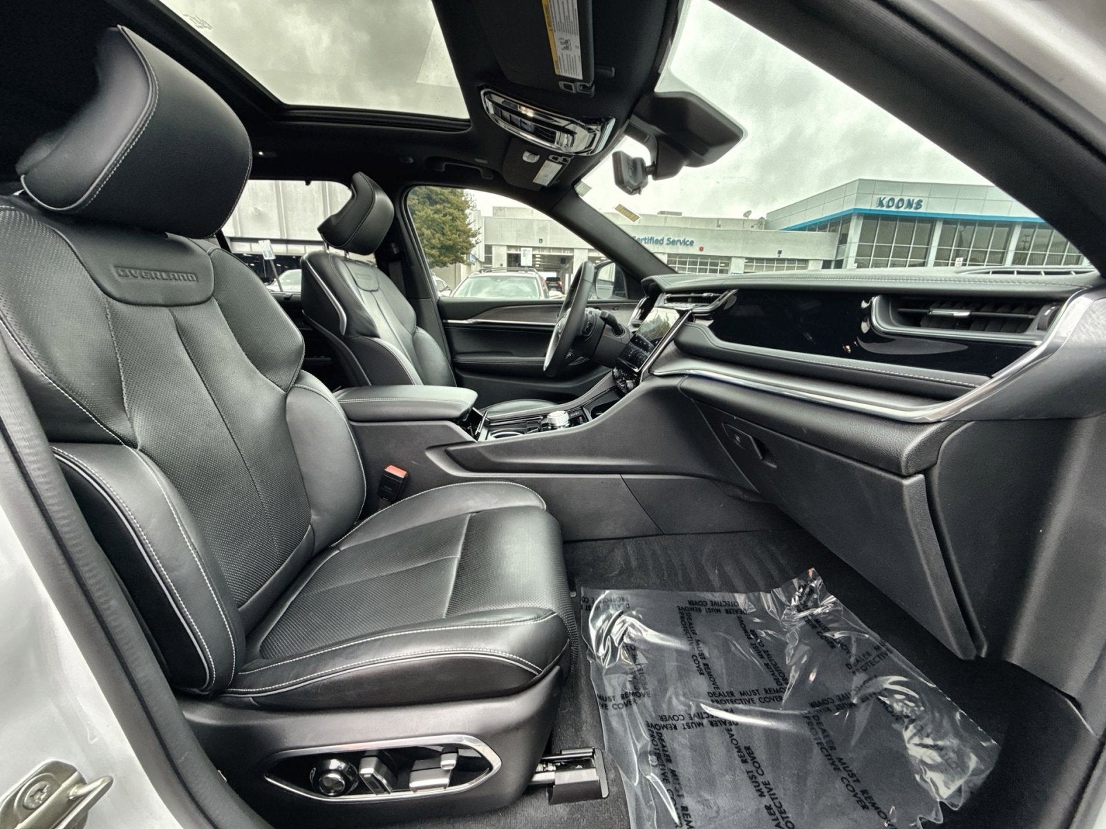 2024 Jeep Grand Cherokee Overland