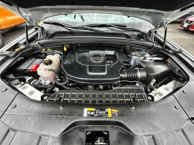 2024 Jeep Grand Cherokee Overland