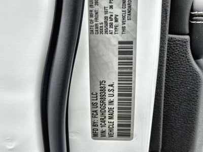 2024 Jeep Grand Cherokee Overland