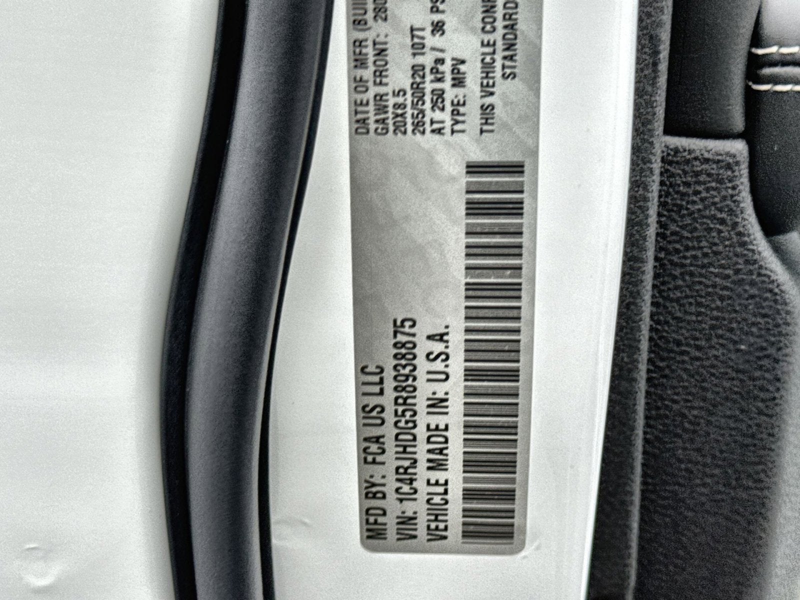 2024 Jeep Grand Cherokee Overland