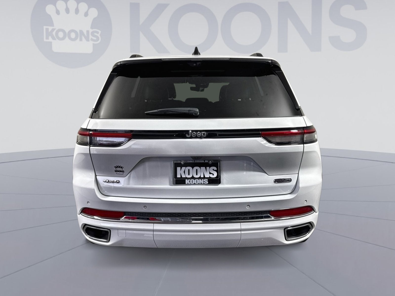 2024 Jeep Grand Cherokee Overland