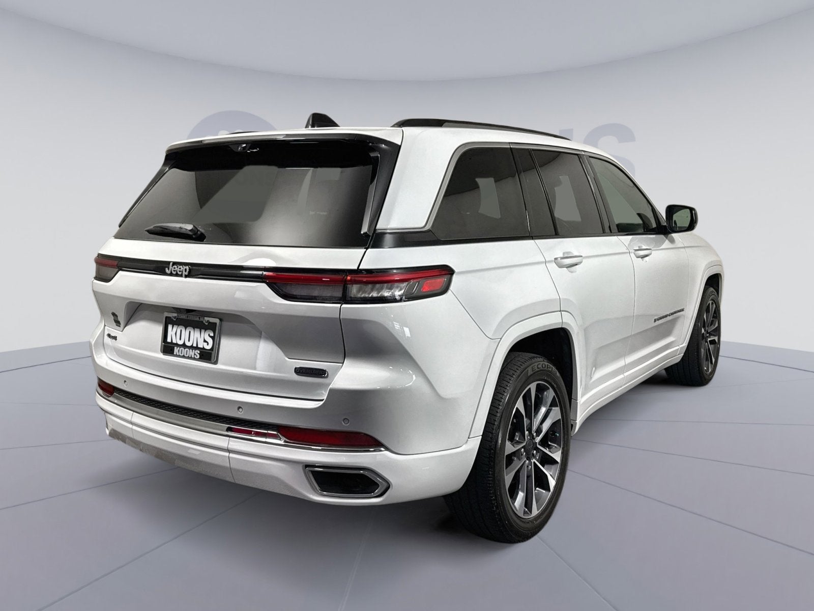 2024 Jeep Grand Cherokee Overland