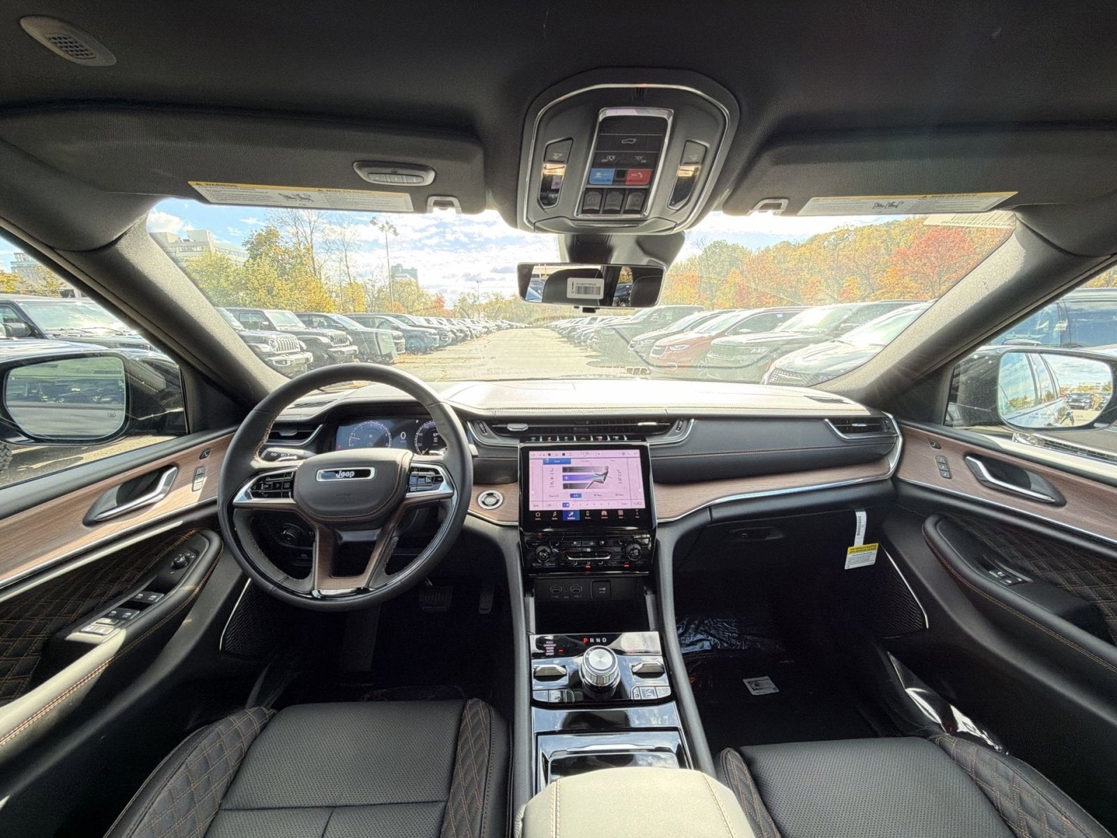 2025 Jeep Grand Cherokee Summit