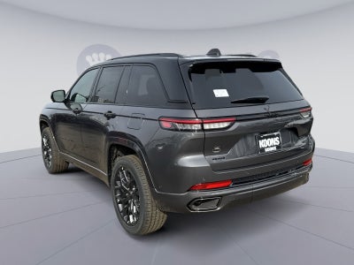 2025 Jeep Grand Cherokee Summit
