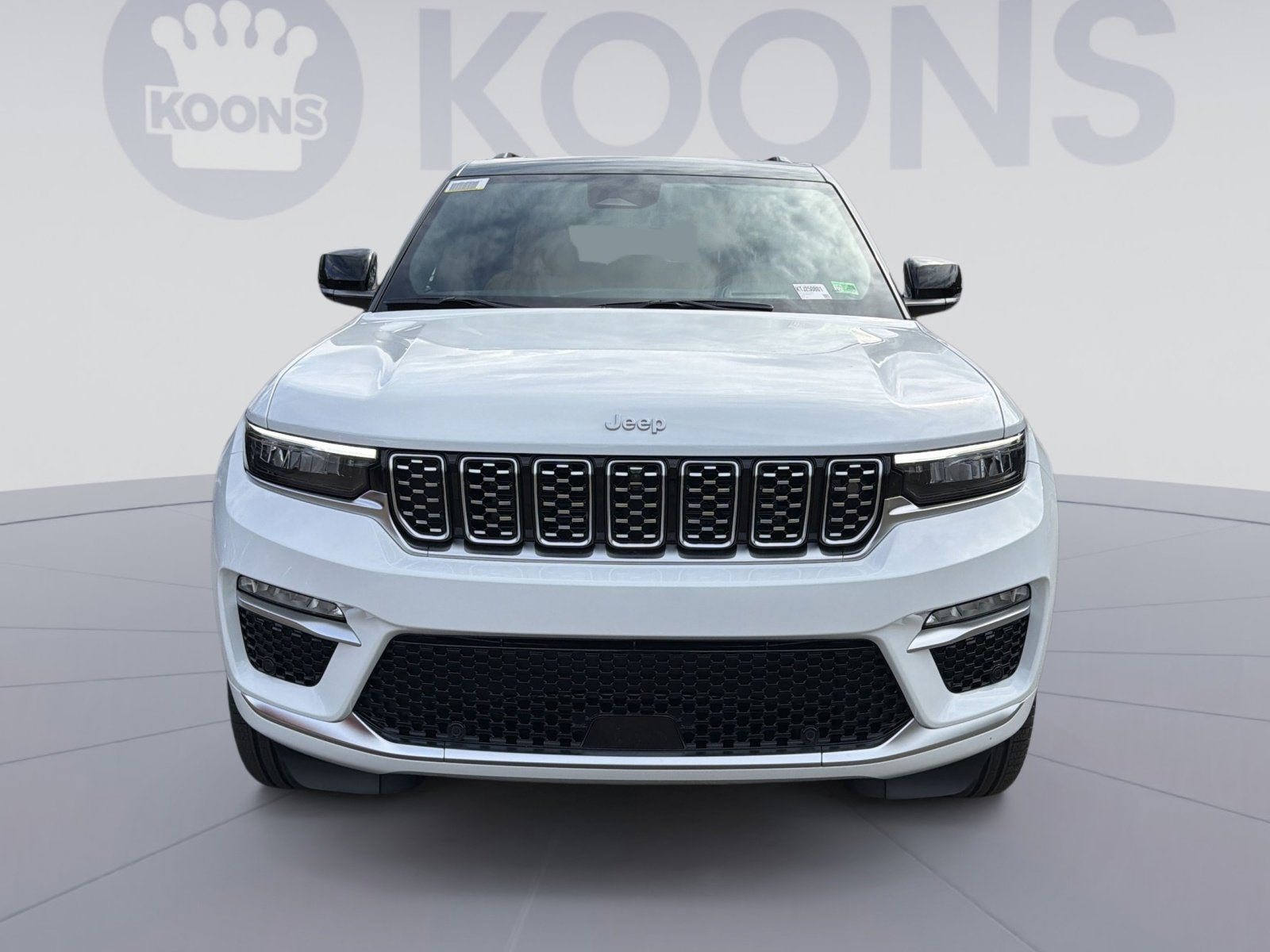 2025 Jeep Grand Cherokee Summit