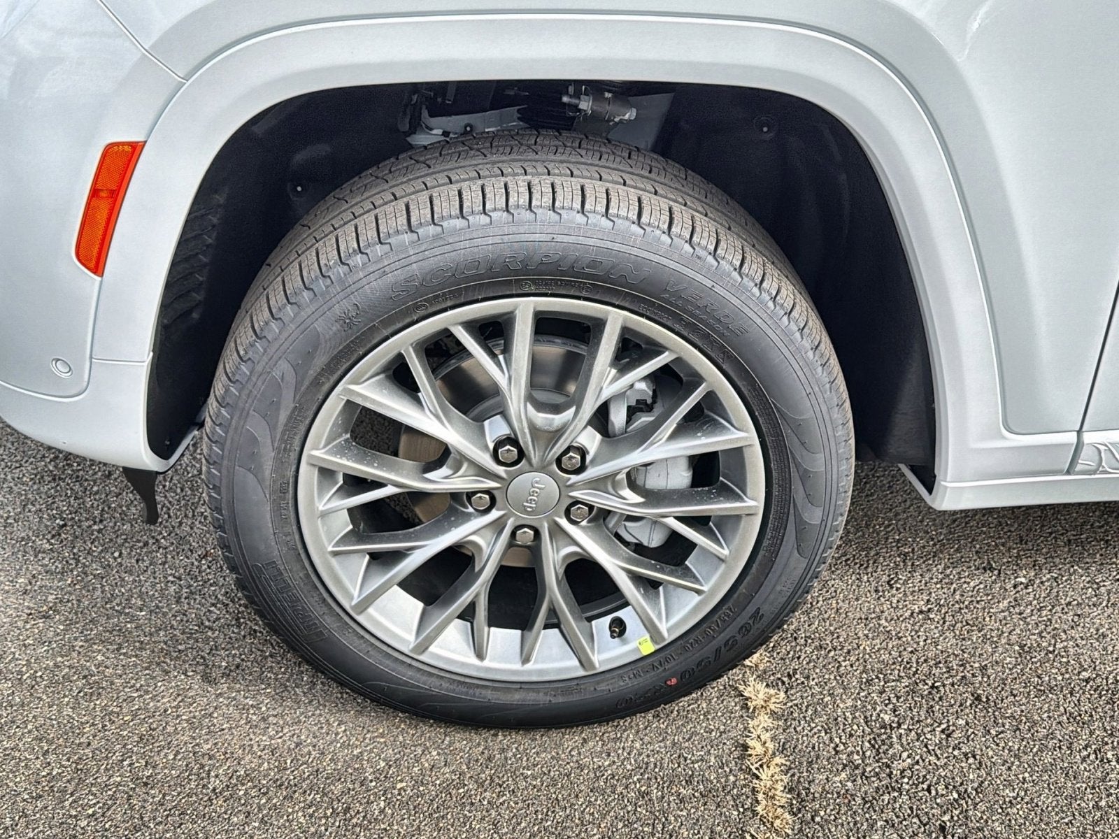 2025 Jeep Grand Cherokee Summit