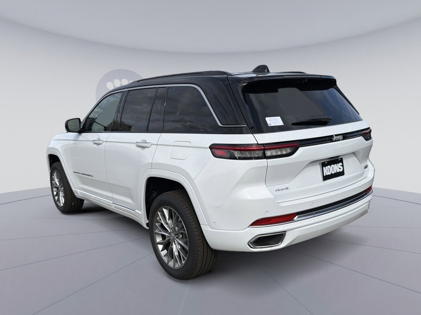 2025 Jeep Grand Cherokee Summit