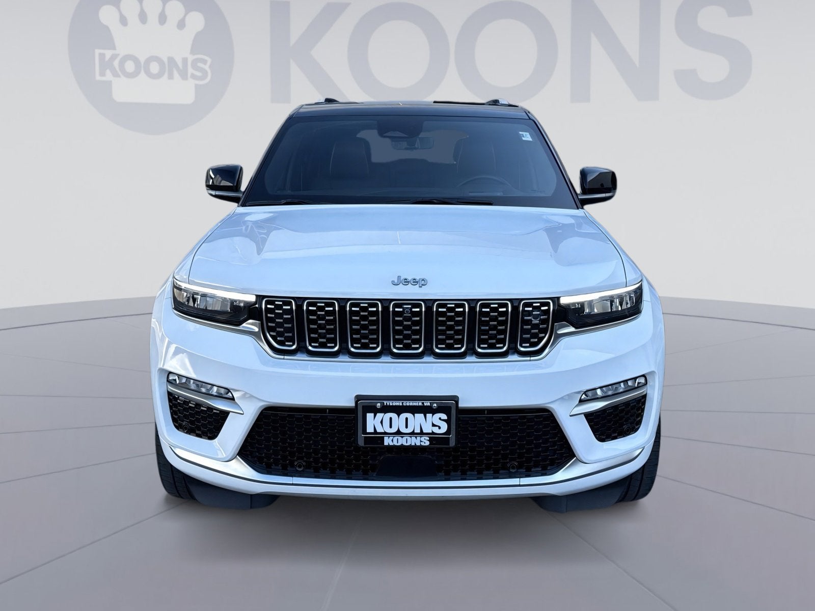 2023 Jeep Grand Cherokee Summit