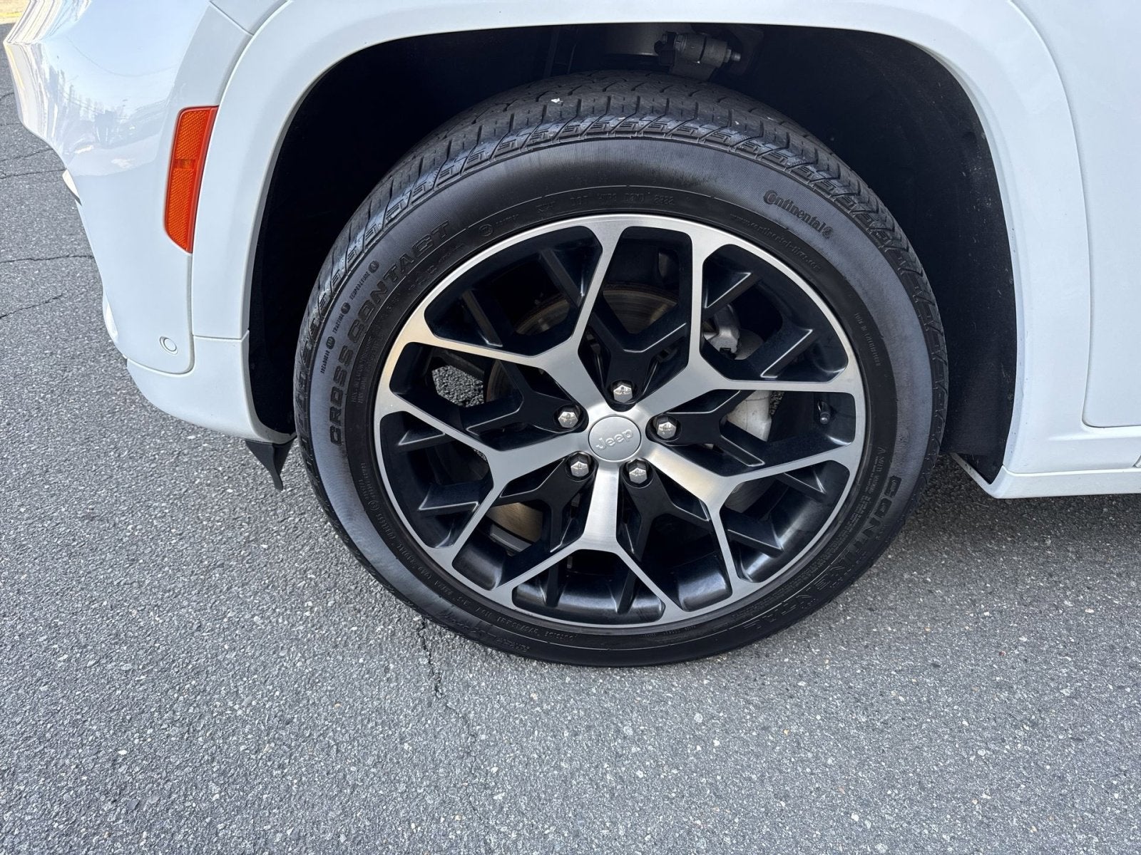 2023 Jeep Grand Cherokee Summit