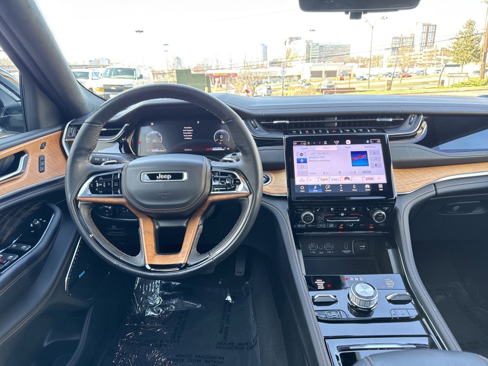 2023 Jeep Grand Cherokee Summit