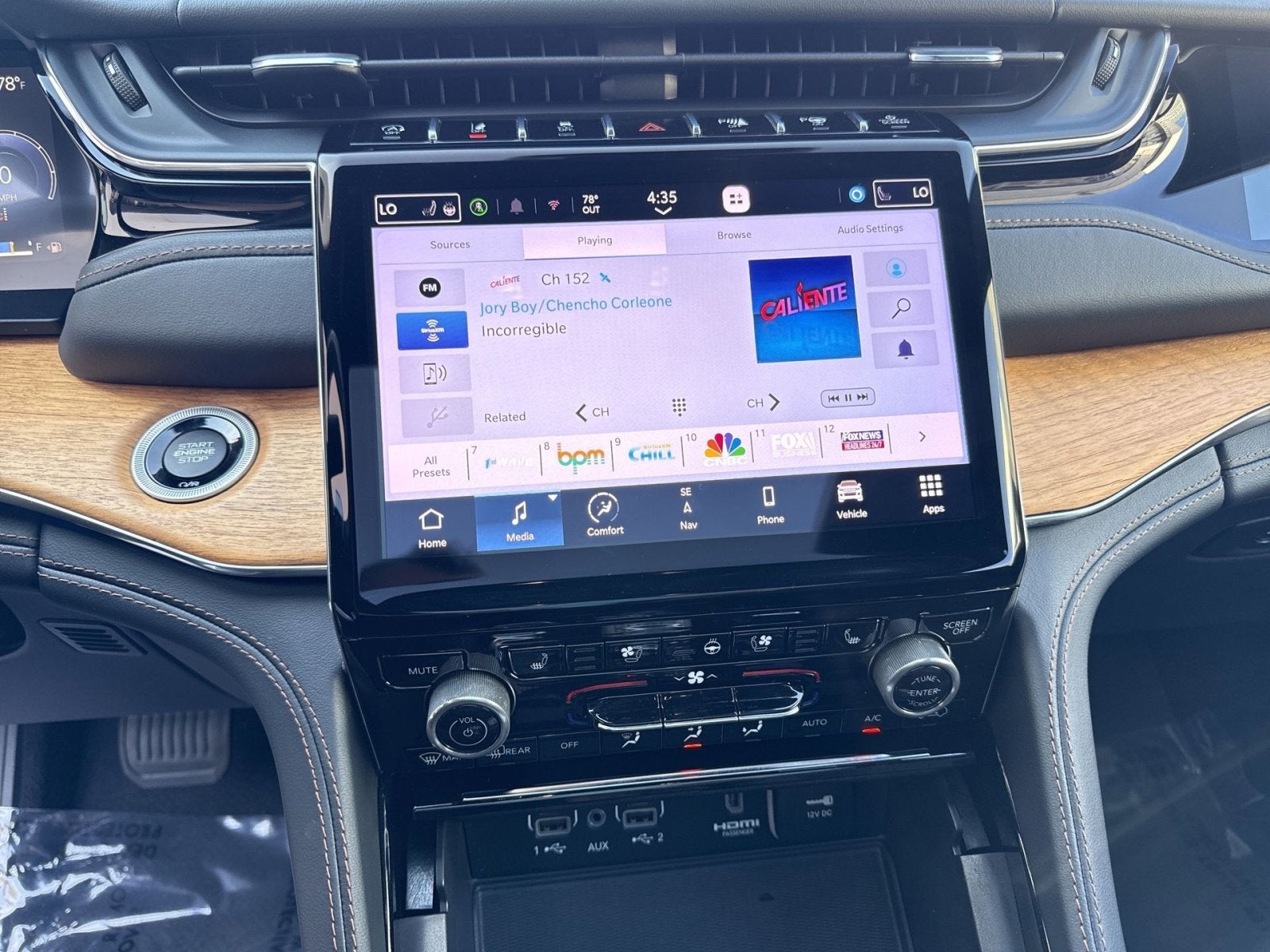 2023 Jeep Grand Cherokee Summit