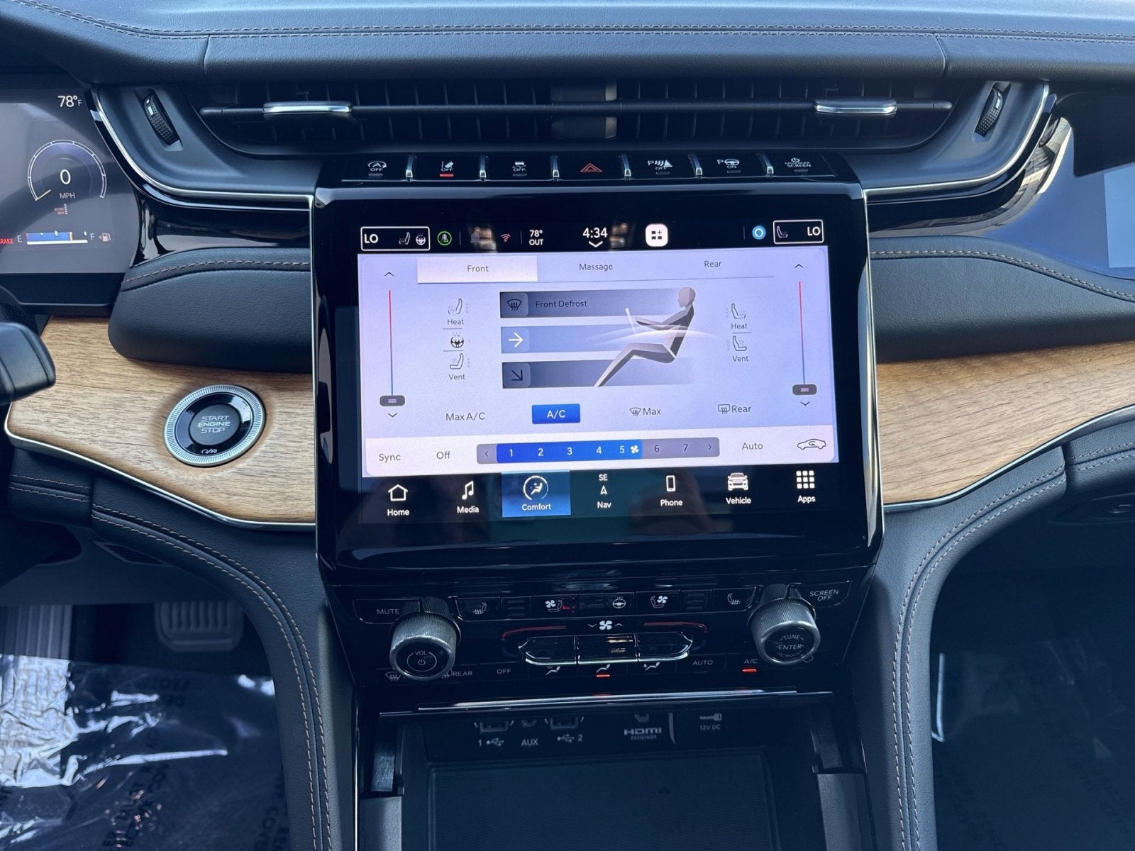 2023 Jeep Grand Cherokee Summit