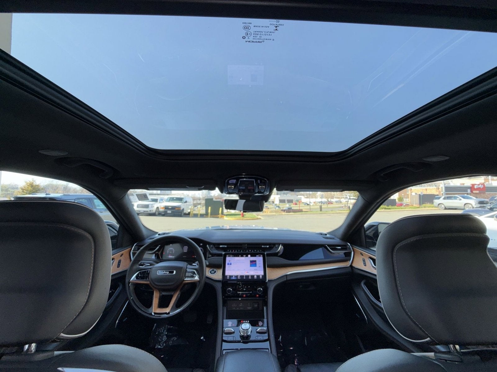 2023 Jeep Grand Cherokee Summit