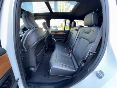 2023 Jeep Grand Cherokee Summit