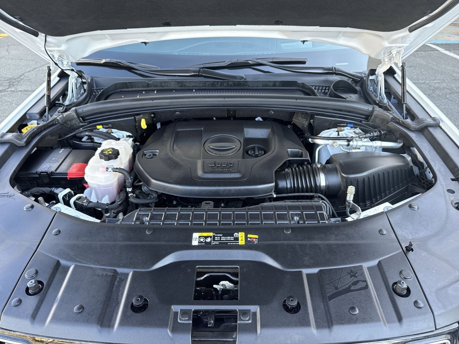 2023 Jeep Grand Cherokee Summit