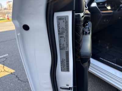 2023 Jeep Grand Cherokee Summit