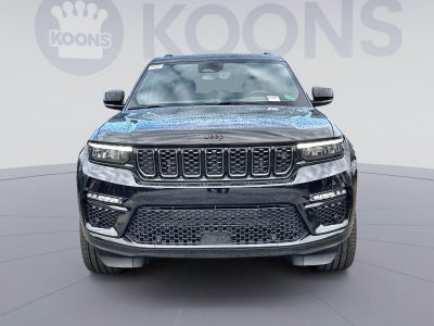 2025 Jeep Grand Cherokee Summit