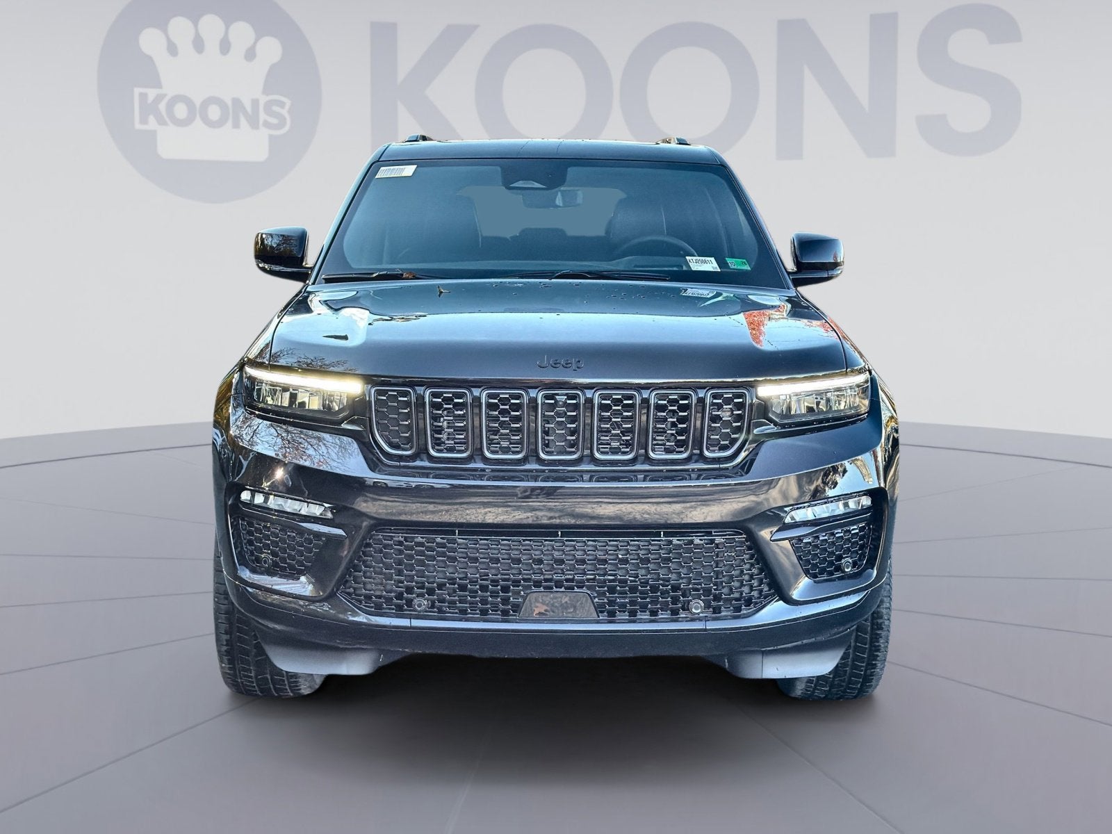 2025 Jeep Grand Cherokee Summit