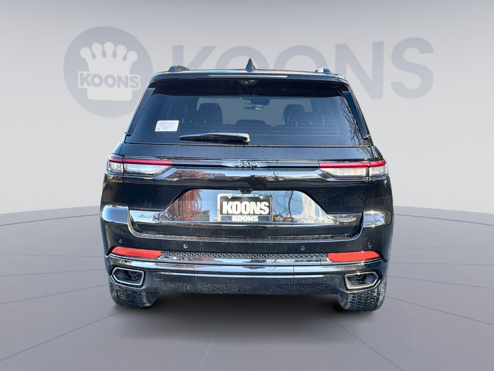 2025 Jeep Grand Cherokee Summit