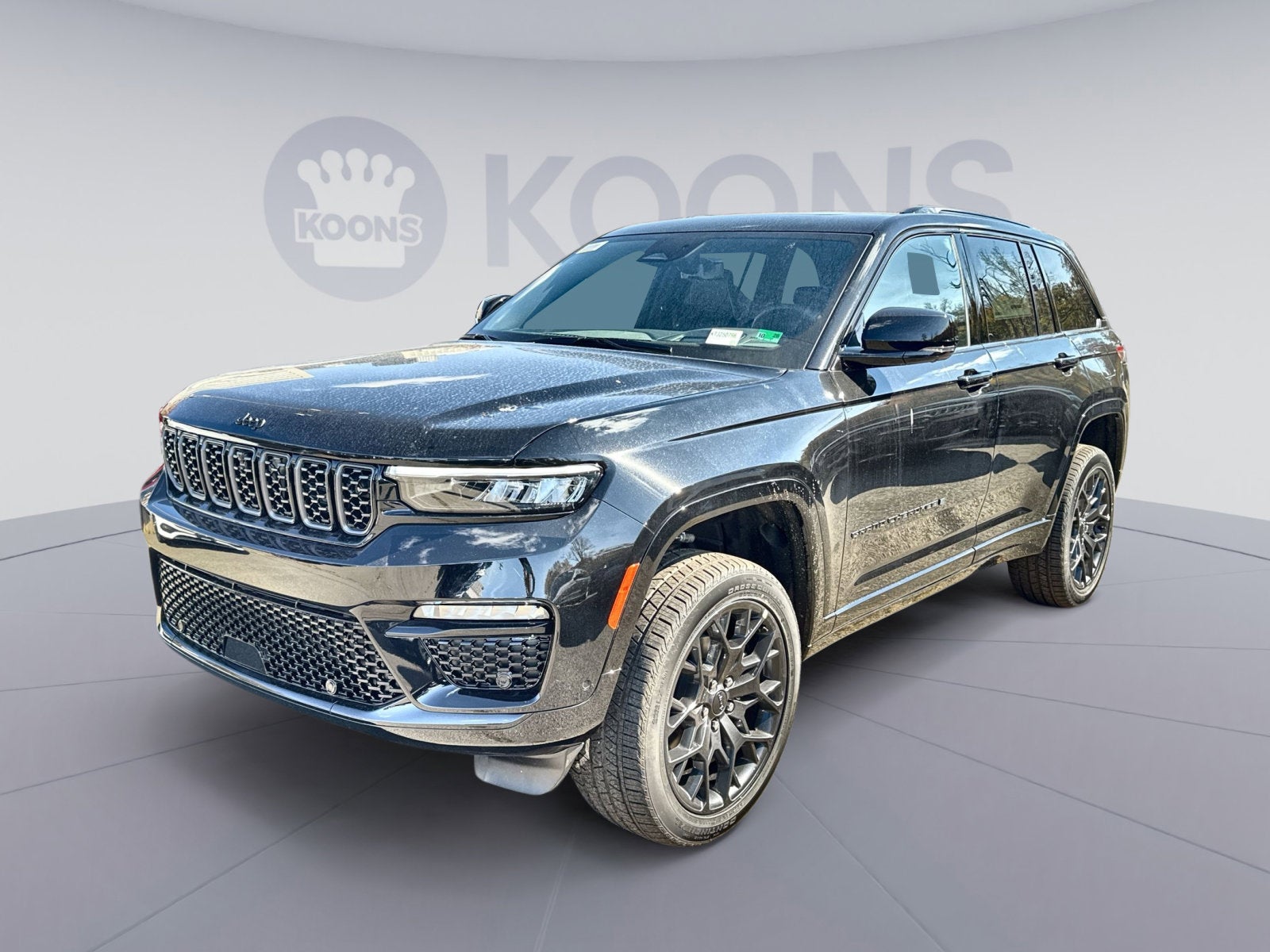 2025 Jeep Grand Cherokee Summit