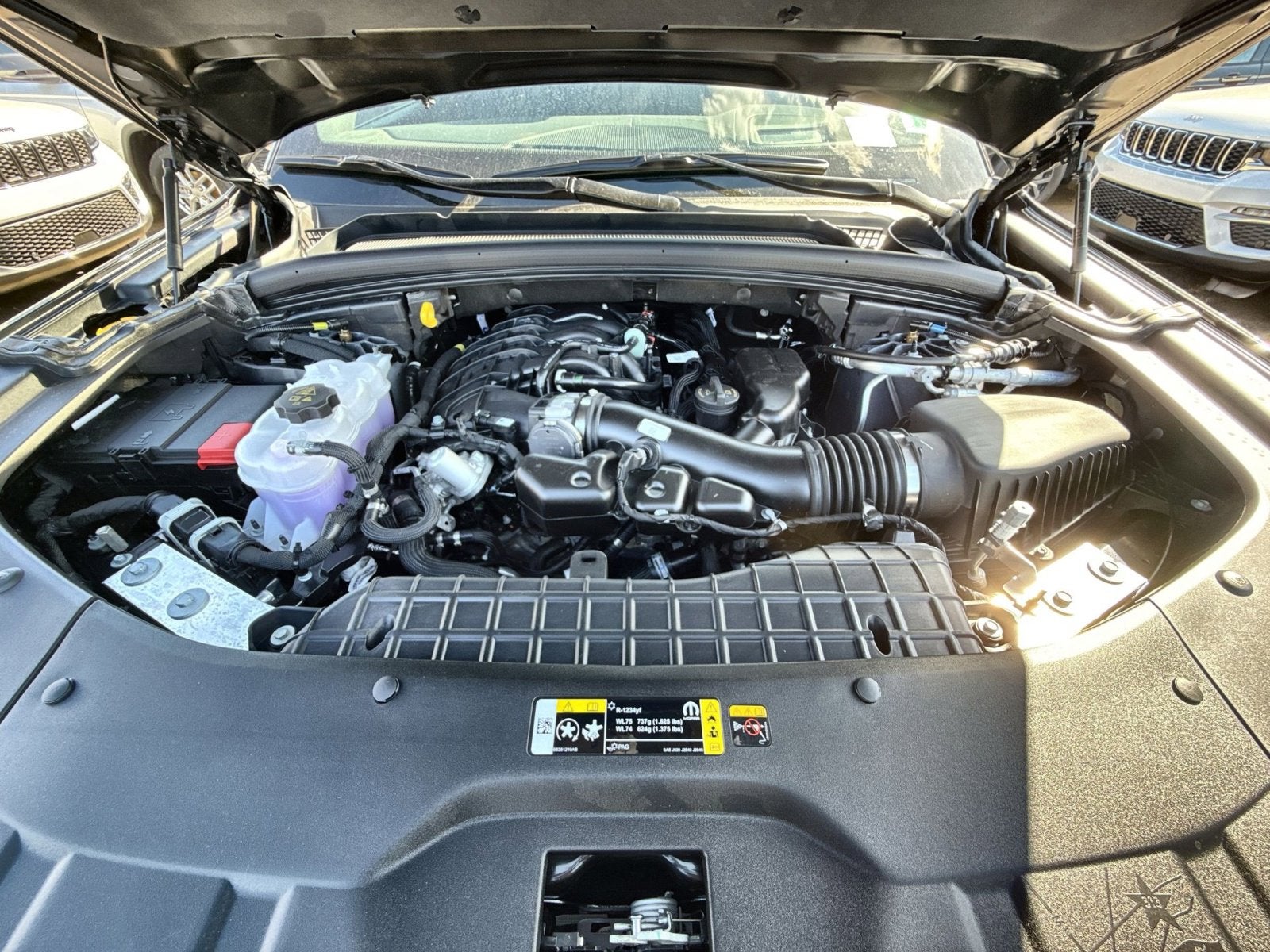 2025 Jeep Grand Cherokee Summit