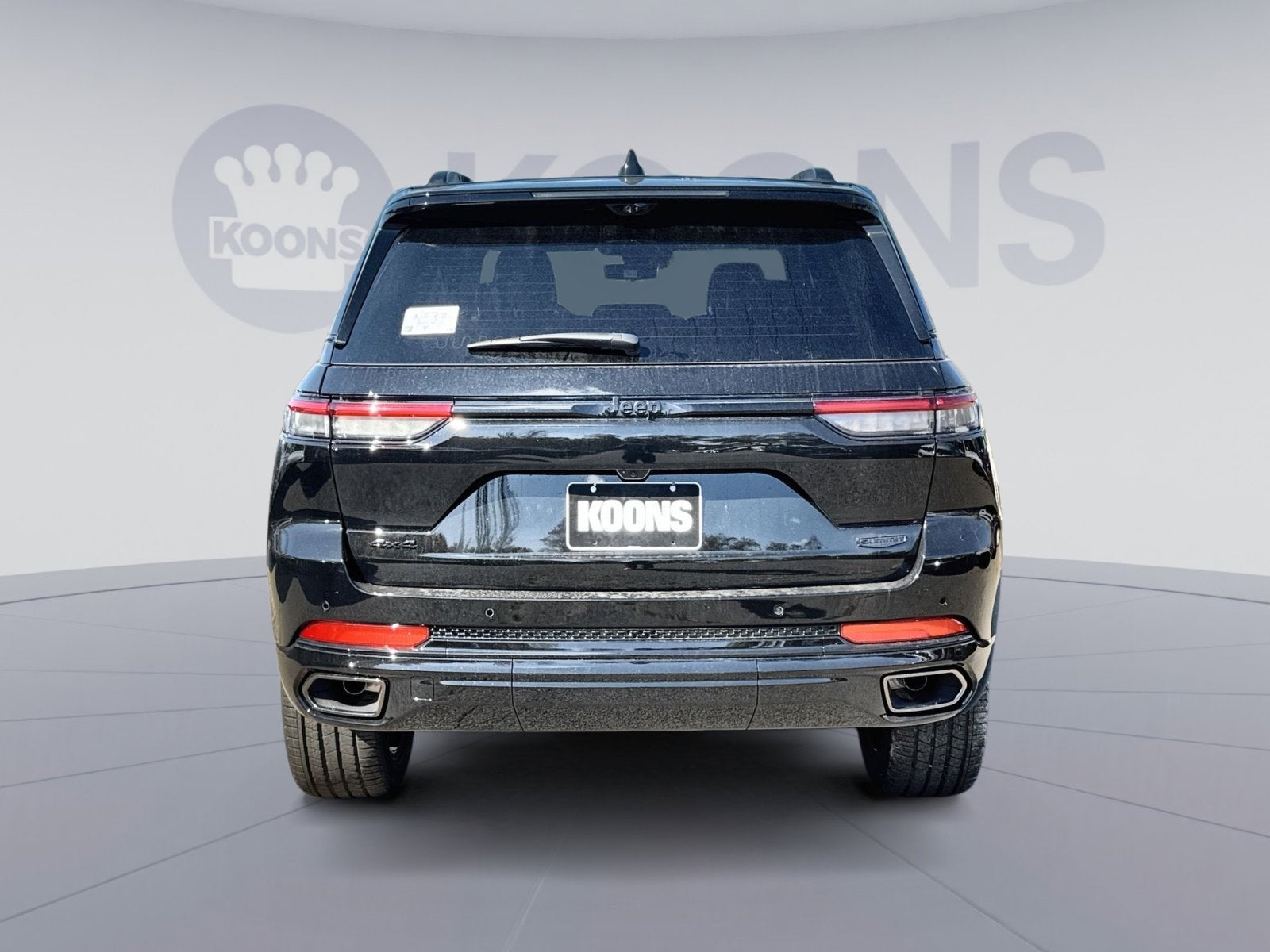 2025 Jeep Grand Cherokee Summit