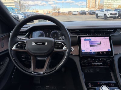 2025 Jeep Grand Cherokee Summit