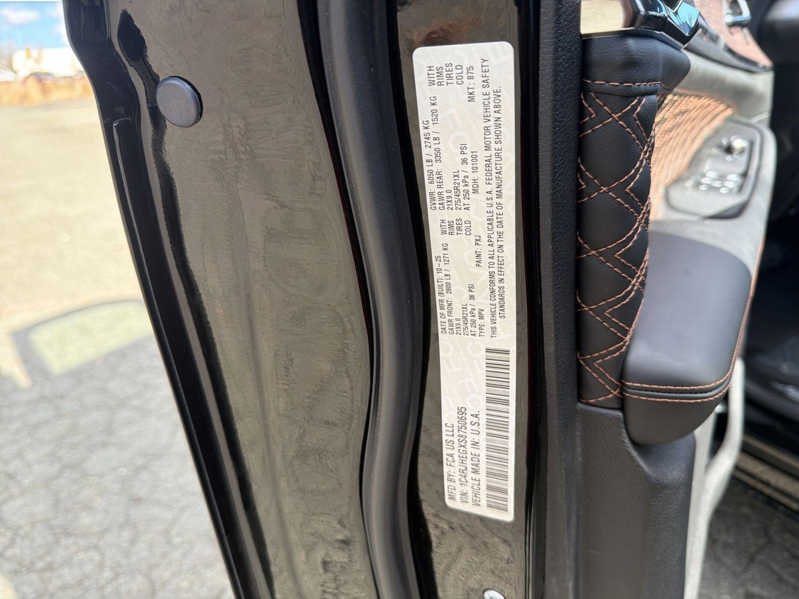 2025 Jeep Grand Cherokee Summit