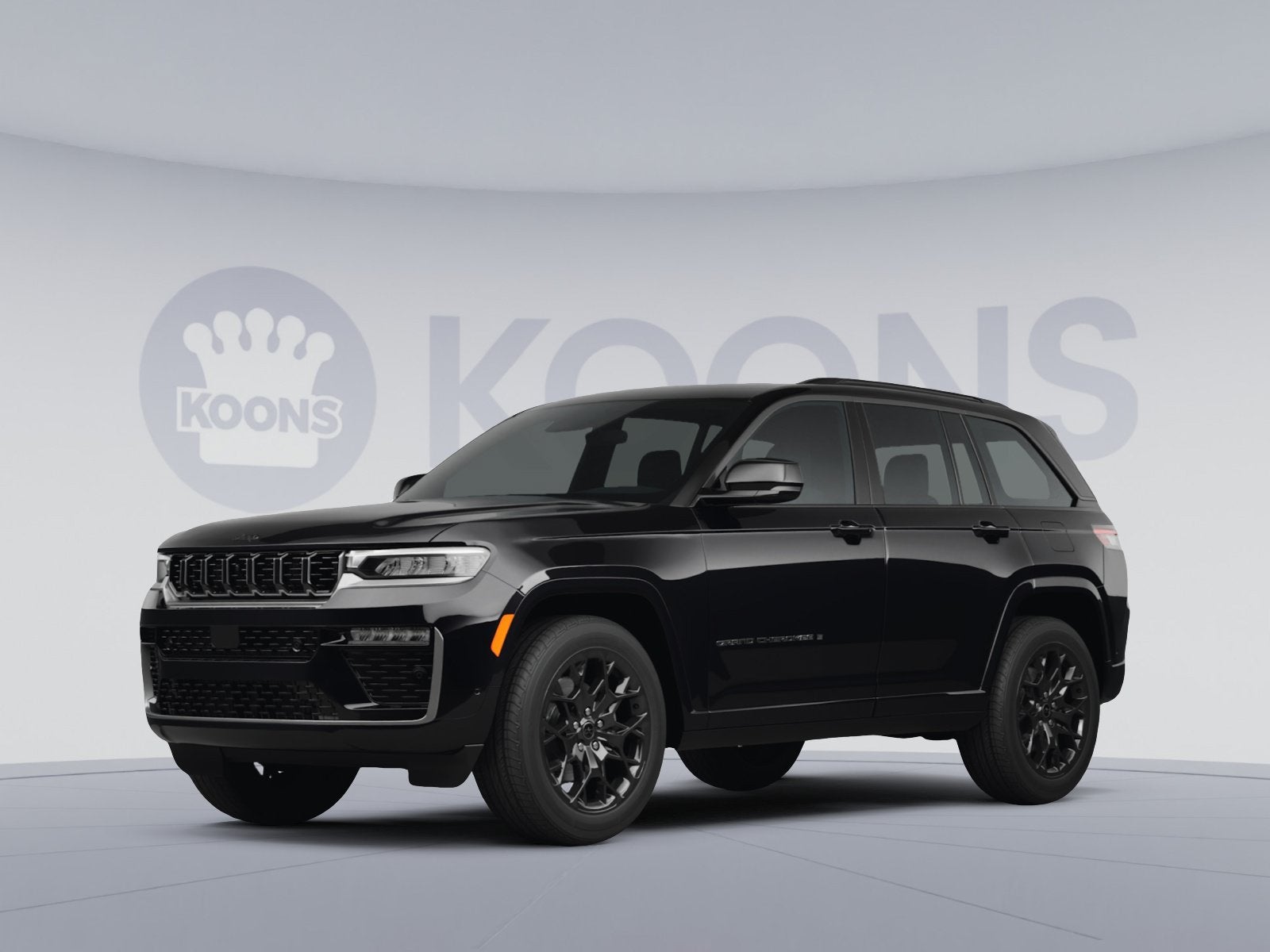 2026 Jeep Grand Cherokee Summit