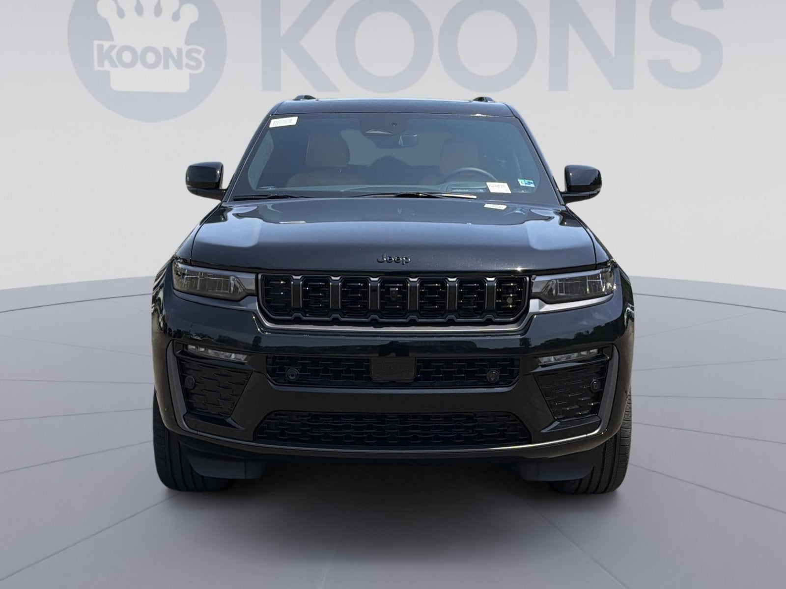 2026 Jeep Grand Cherokee Summit