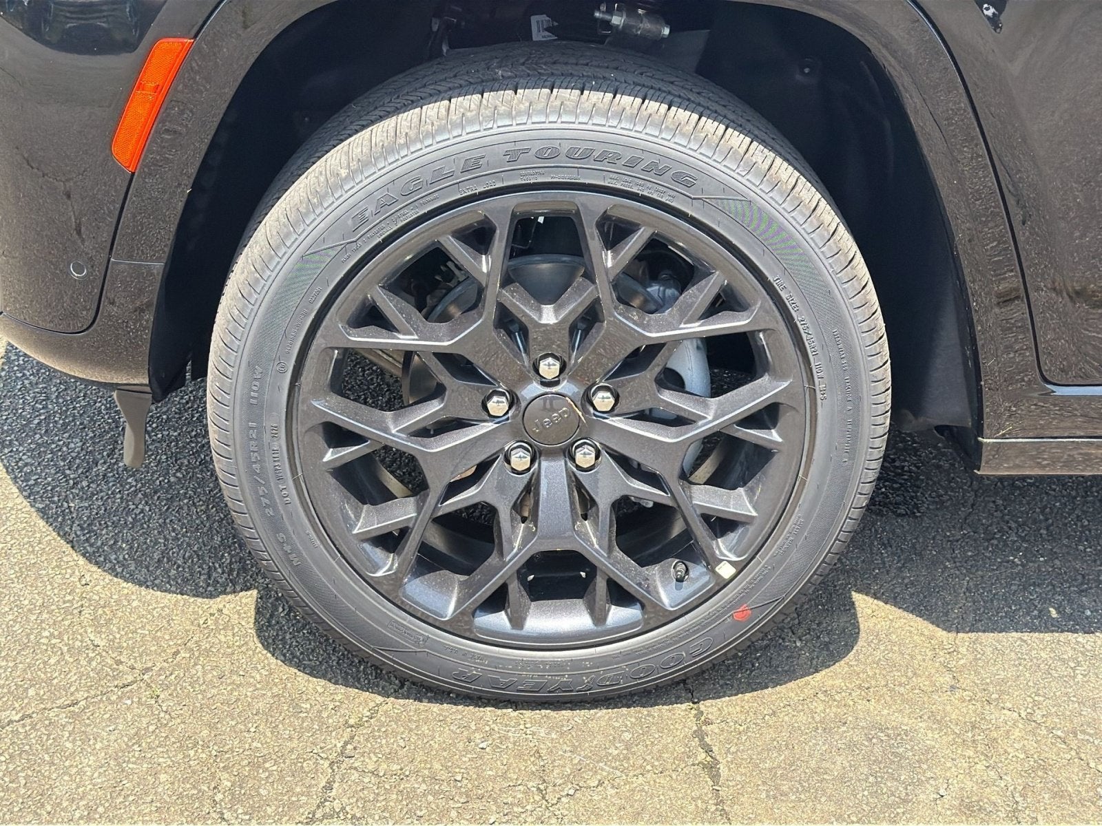 2026 Jeep Grand Cherokee Summit
