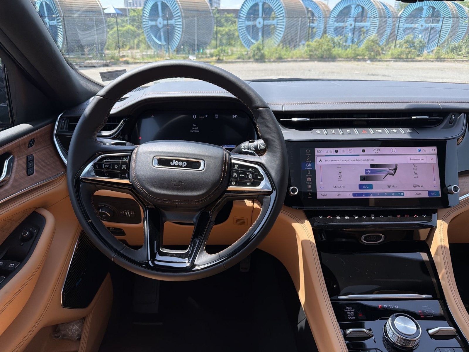 2026 Jeep Grand Cherokee Summit
