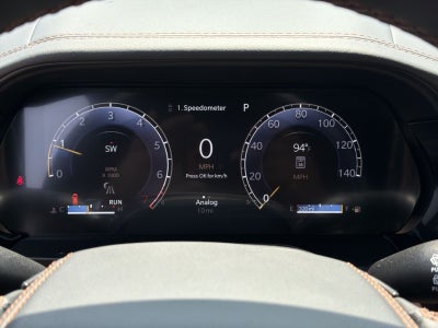 2026 Jeep Grand Cherokee Summit